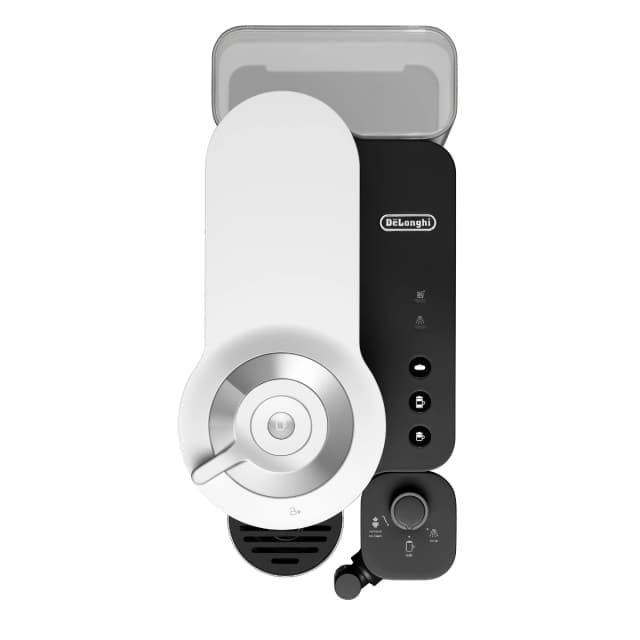 Thumbnail 4 de De'Longhi Lattissima ENV300.W cafetera Nespresso 6 tamaños