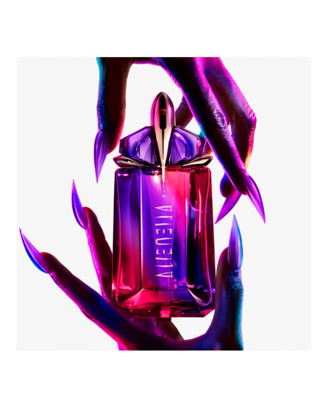 Detalle 2 de Mugler Alien Hypersense perfume 50 ml