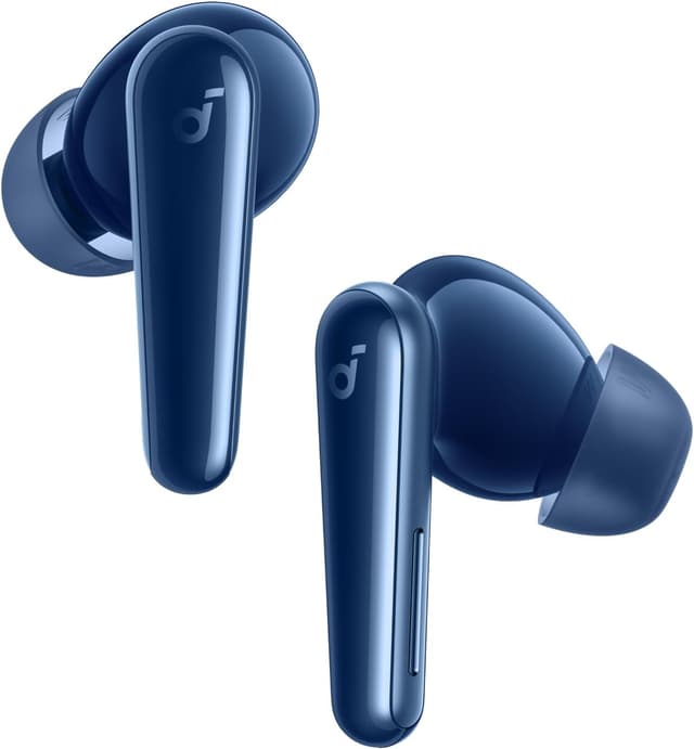 Detalle de soundcore Liberty 5 by Anker earbuds 12h battery