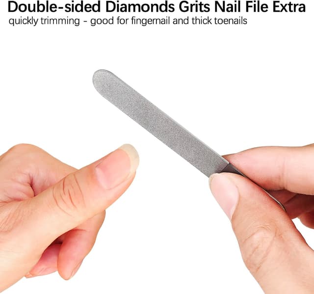 Thumbnail 5 de VOGARB 360° Rotating Nail Clippers for Seniors