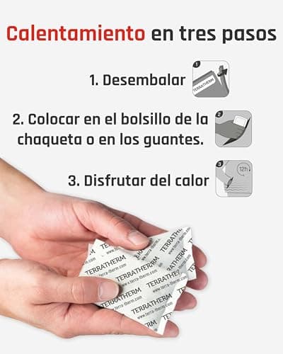 Thumbnail 2 de TerraTherm Calentador de Manos 12h