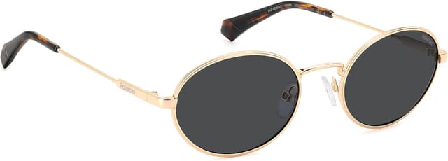Detalle de Occhiali da sole Polaroid PLD 6228/S/X unisex ovali in plastica