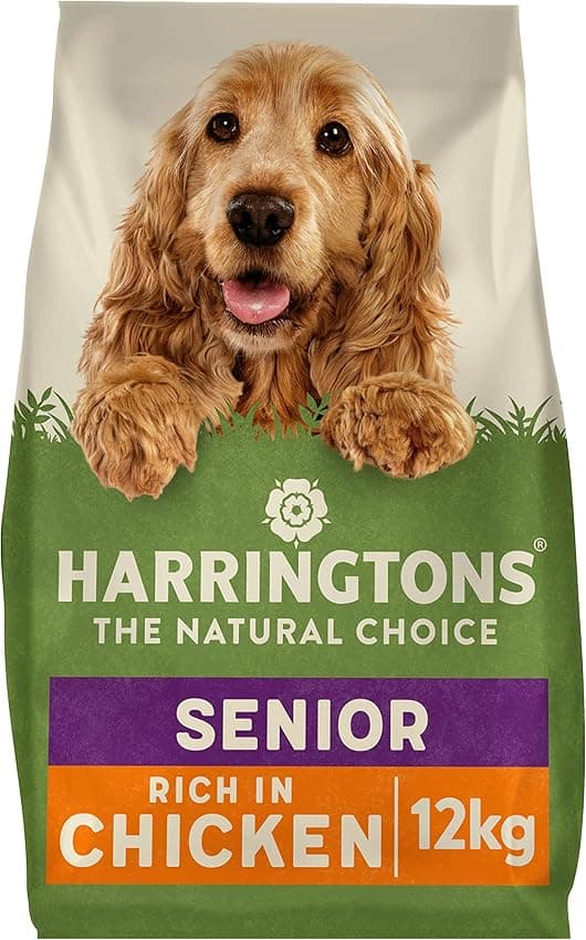 Imagen de Harrington's Senior Complete 12 kg alimento seco para perros en OfertitasTOP