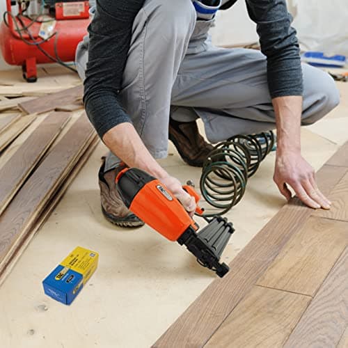 Thumbnail 6 de TACWISE 1716 DGN50V Clavadora Neumática 1000 Clavos 🔩