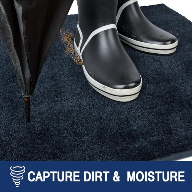 Detalle de FCSDETAIL Schmutzfangmatte Innen 60 x 150 cm