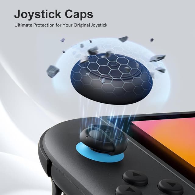 Thumbnail 6 de CoBak Tragetasche für Nintendo Switch 2 – 3‑in‑1 Zubehörset