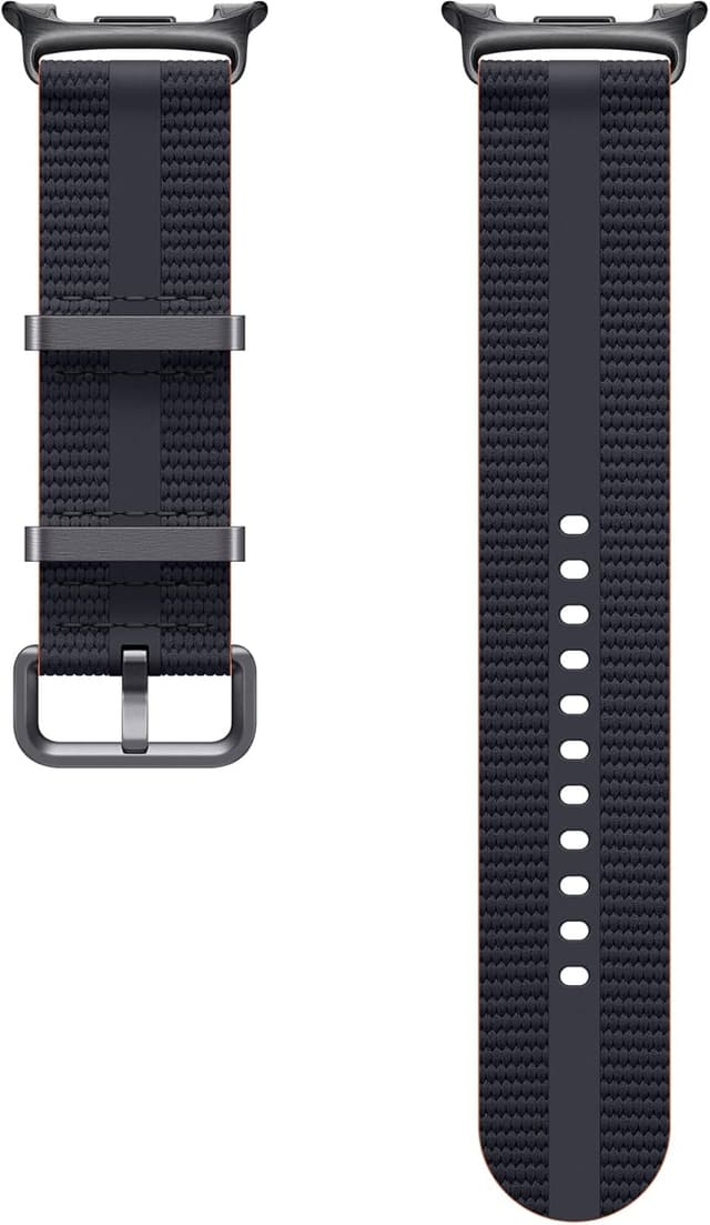 Detalle 2 de Samsung Athleisure Band ET-SOL32 S/M Graphite