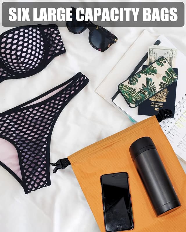 Thumbnail 4 de Victoper Dry Bag Set 6pcs 8L capacity