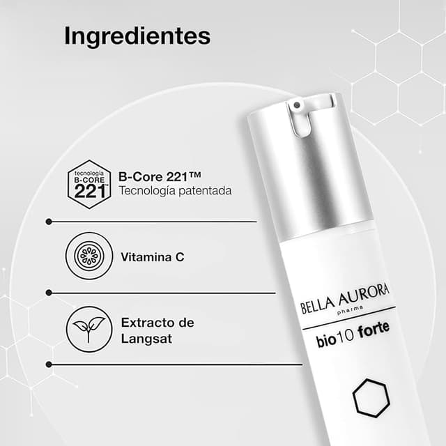 Thumbnail 4 de BELLA AURORA BIO 10 Forte M-Lasma 30 ml — crema despigmentante