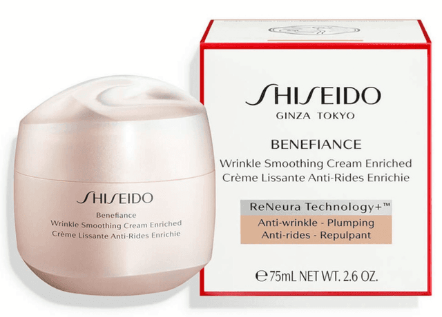 Imagen de Shiseido Benefiance Crema Antiarrugas Enriquecida 75 ml 🌟 en OfertitasTOP