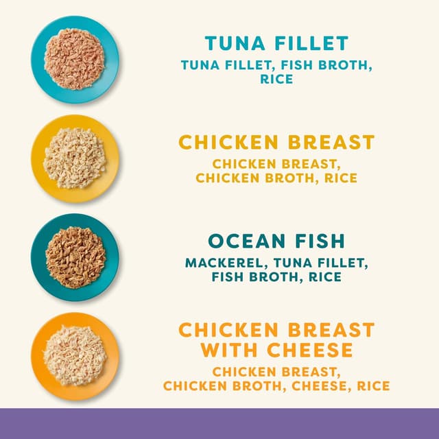 Thumbnail 2 de Applaws 12x70g comida húmeda para gatos 🐟