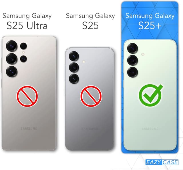 Thumbnail 6 de EAZY CASE Handykette Galaxy S25 Plus
