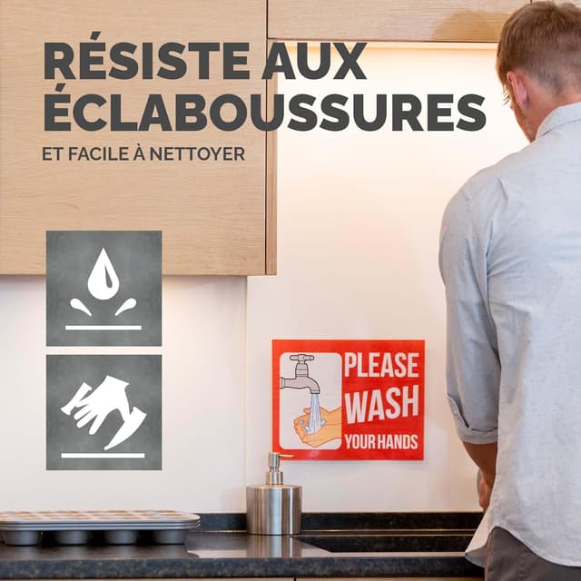 Detalle de Pochettes de plastification Fellowes A3 brillante – lot de 50 feuilles pour affiches et documents