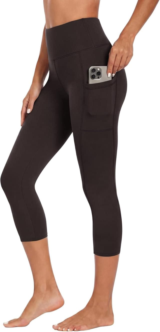 Thumbnail 5 de GAYHAY High-Waisted Leggings with Pockets for Women