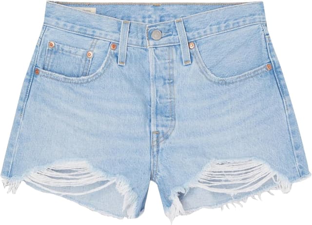 Detalle 2 de Levi's 501 Original Shorts 28W mujer