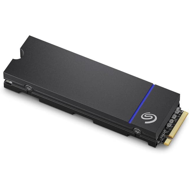 Detalle de Seagate Game Drive PS5 2 TB para NVMe