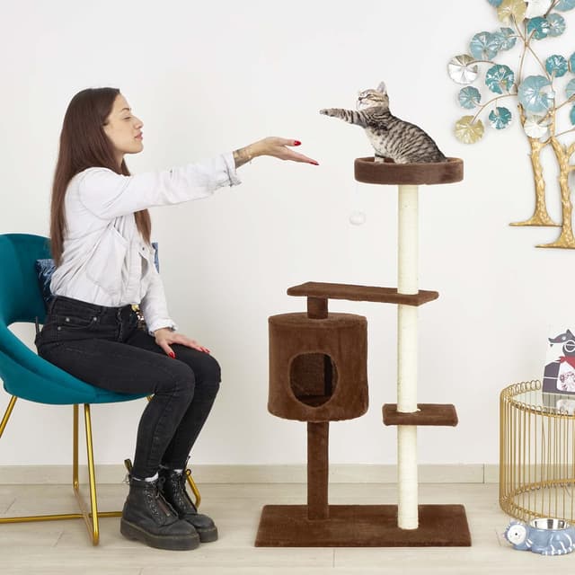 Detalle 2 de Baroni Home Tiragraffi Albero 105 cm