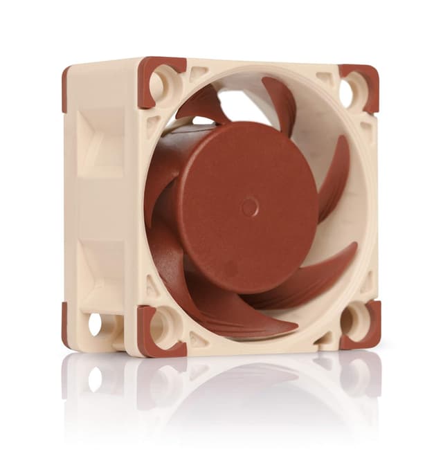 Detalle de Noctua NF-A4x20 FLX : ventilateur 4 cm pour boîtier PC, série A optimisée acoustique