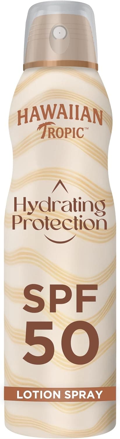 Detalle de Brume solaire SPF 50 Hawaiian Tropic, 220 ml