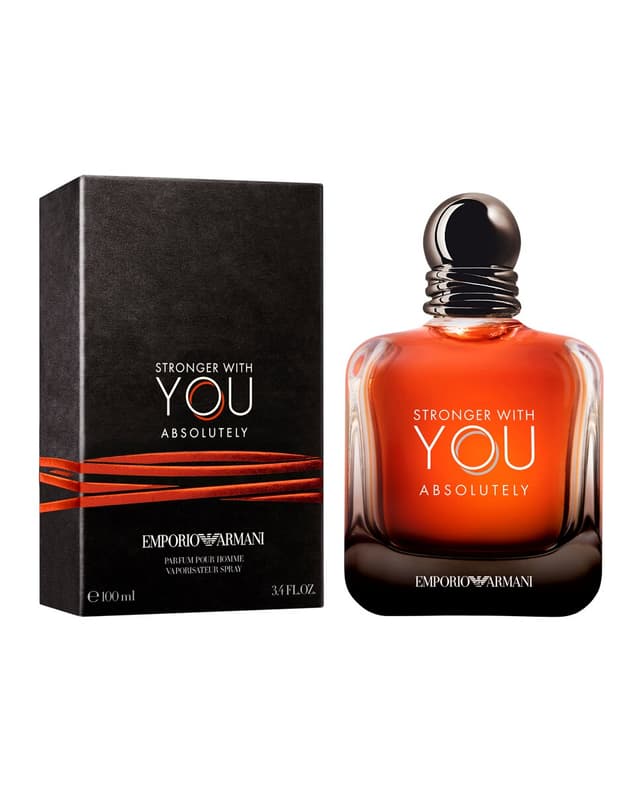 Thumbnail 1 de Giorgio Armani Stronger With You Absolutely Parfum 💧