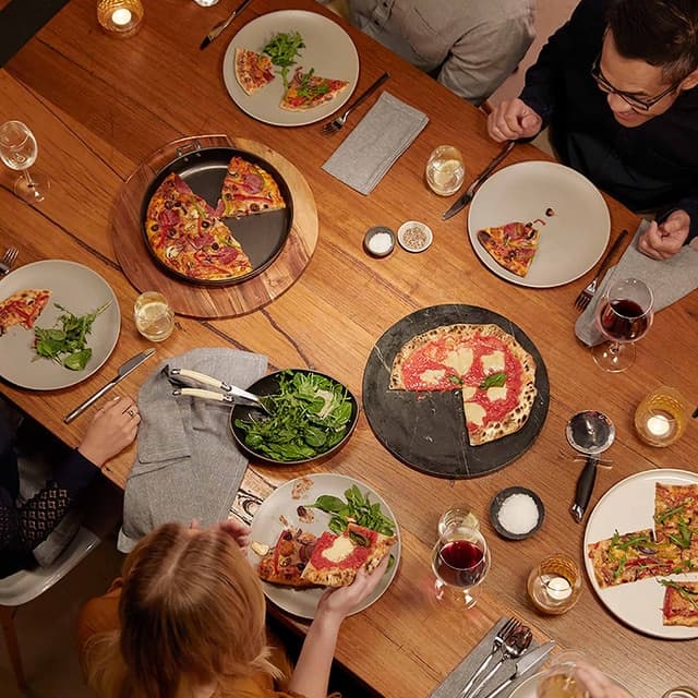 Thumbnail 2 de Sage SPZ820BSS4EEU1 horno pizza 400°C 2 minutos 🍕