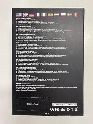 Thumbnail 7 de Maquina de Cortar Pelo Hombre Remington con Peines ✂