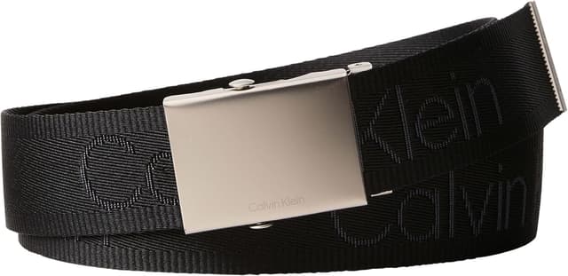 Detalle de Calvin Klein Cinture Uomo cintura in stile