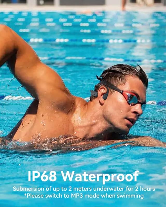 Thumbnail 2 de Monodeal Swimming Headphone 32GB