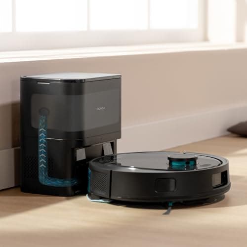 Thumbnail 6 de Cecotec Conga Y80 — Robot aspirador y friegasuelos 13000 Pa