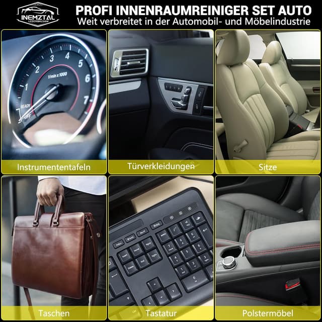 Thumbnail 3 de InemzTal Profi Lederpflege 250 ml