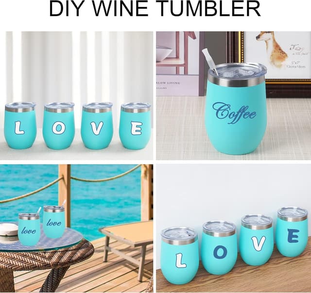 Thumbnail 6 de Reusable coffee cup 12oz insulated set