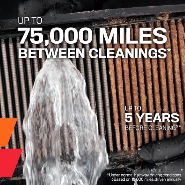 Detalle 2 de Filtre moto K&N 1314, dimensions 219 mm