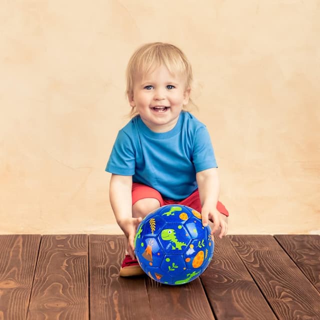 Thumbnail 2 de INPODAK Toddler Football Size 2 for Kids