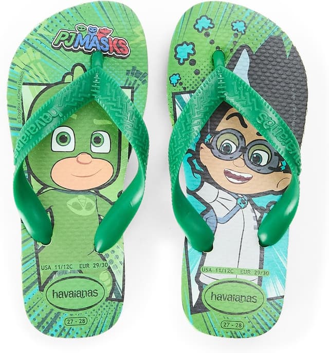 Detalle 2 de Havaianas Kids Top PJ Masks Ballet Rose Tongues Citronelle (27/28)