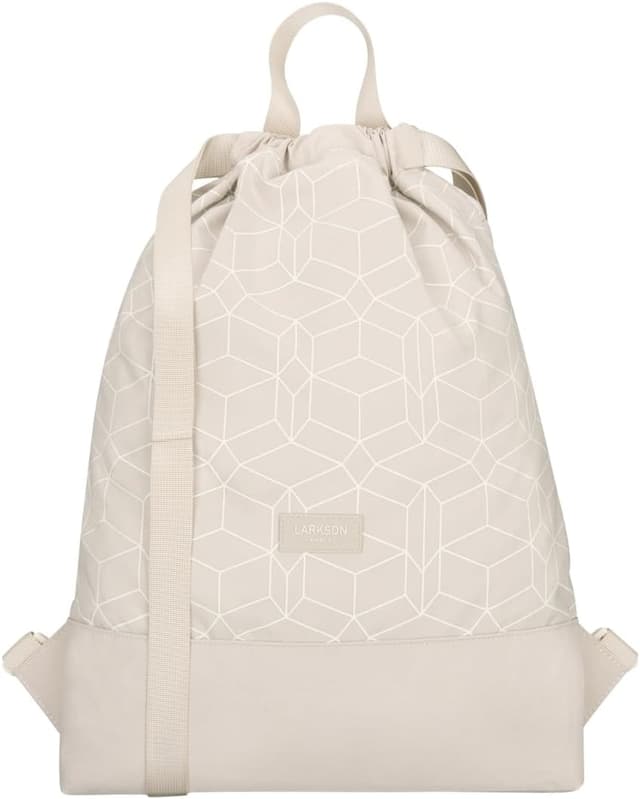 Detalle de LARKSON No 7 Turnbeutel Rucksack, 11 Liter