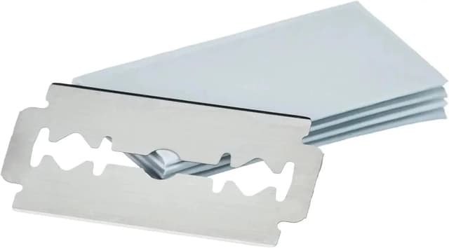 Detalle de Wundermix WunderStyler® Compact – Bäckermesser und Teigmesser aus Holz zum Einschneiden von Brot & Baguette