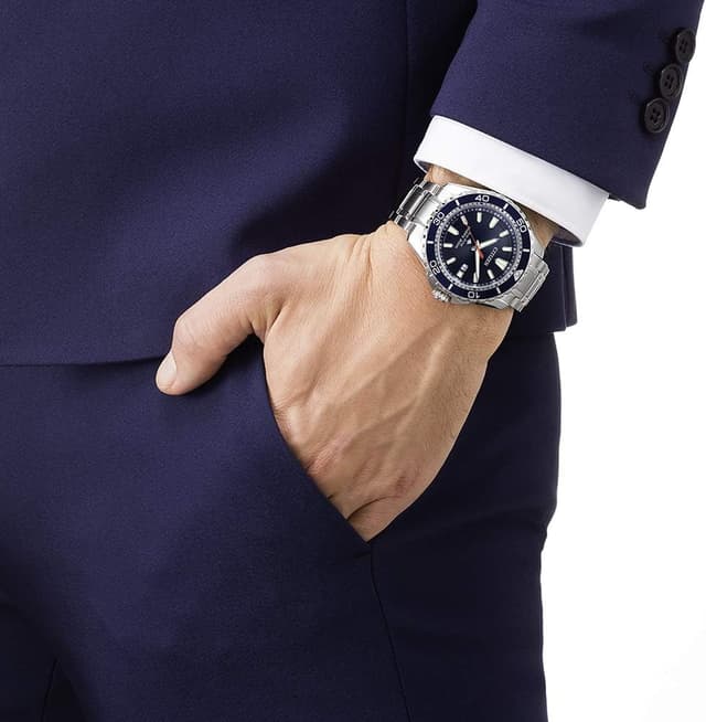 Thumbnail 4 de Citizen BN0200-81E Taucheruhr 44 mm