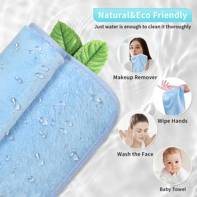 Thumbnail 6 de my novel things Abschminktücher 7 Stück 38 x 16,5 cm