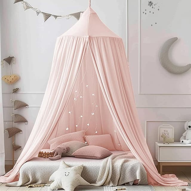 Detalle de Ginkago Ginkago Ginkago Ginkago Baldachin Kinderbett, 280 cm