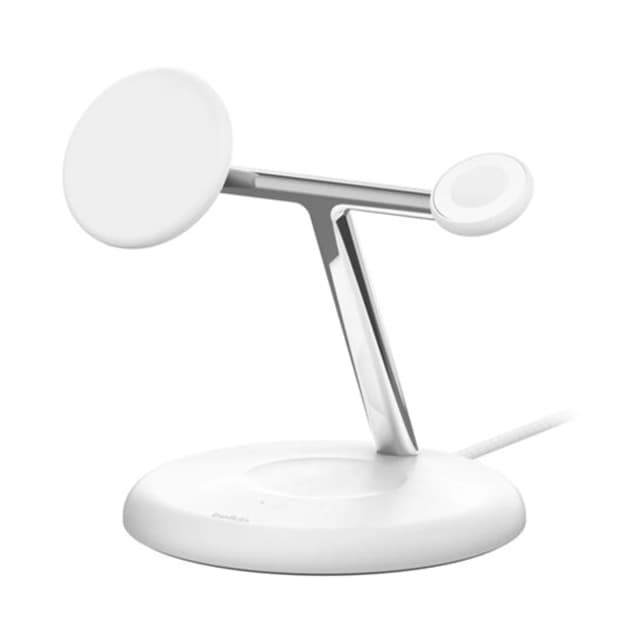 Imagen de Belkin Soporte magnético 3 en 1 15 W en OfertitasTOP