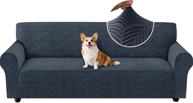 Detalle de Ystyle copridivano 4 posti anti graffio