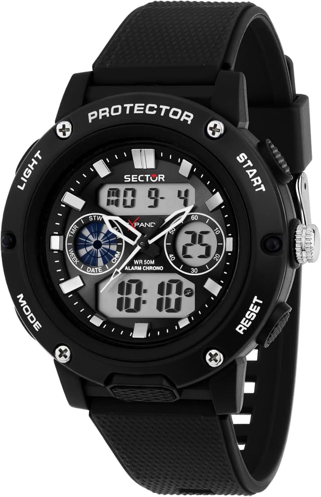 Detalle de Sector No Limits EX-44 Orologio Uomo