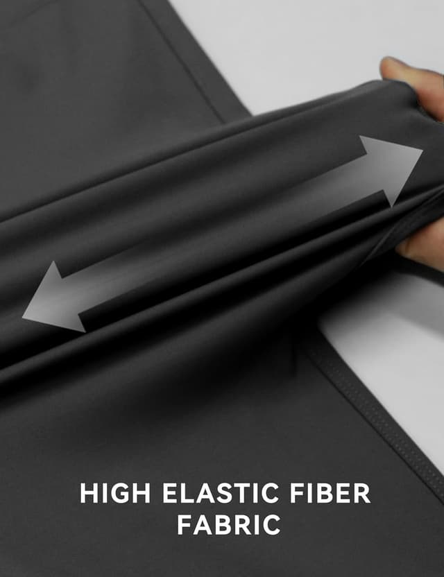 Thumbnail 4 de The Gym People Pantalon de jogging lĂ©ger 80% polyamide đâ