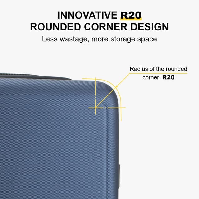 Detalle 1 de LEVEL8 Koffer Trolley 74 cm, 99 l