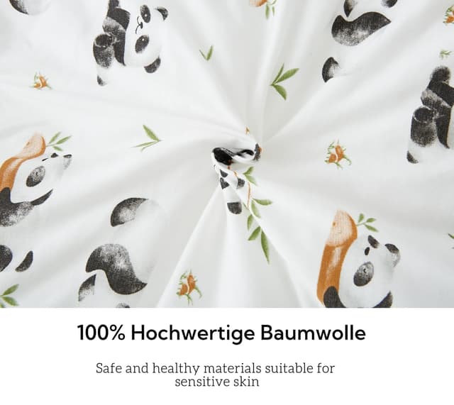Thumbnail 6 de Chilsuessy Baby Schlafsack mit Beinen 2.5 Tog 70cm