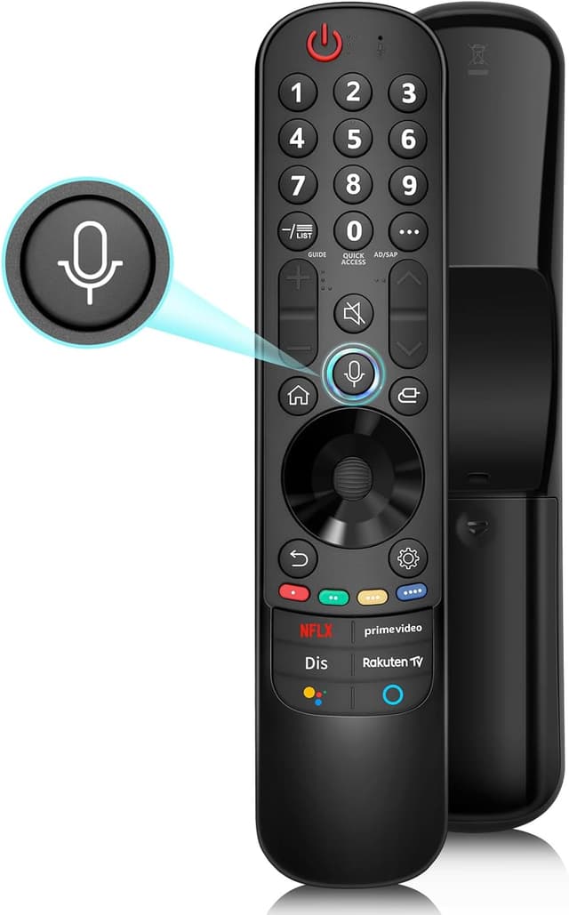 Detalle de LG Magic Remote Universal Replacement for LG Smart TV
