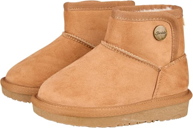 Thumbnail 6 de Sterntaler Unisex Kinder-Halbschuh UniSneaker mit Klett und Teddyfutter