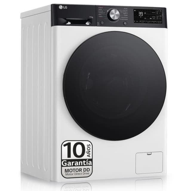 Detalle de LG Serie 750 F4WR7509AGH Lavadora 9kg