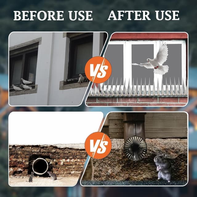 Thumbnail 6 de Edelstahl Marderschutz Fallrohr 300 cm