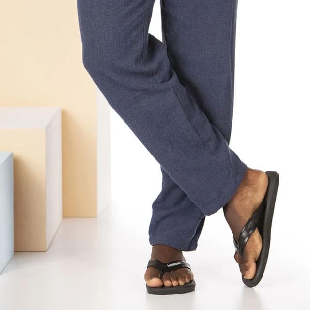 Detalle de Havaianas Top Heróis DC : tongs confortables et légères pour adultes unisex